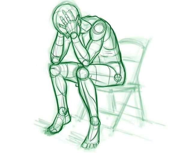 Origine de la fatigue.