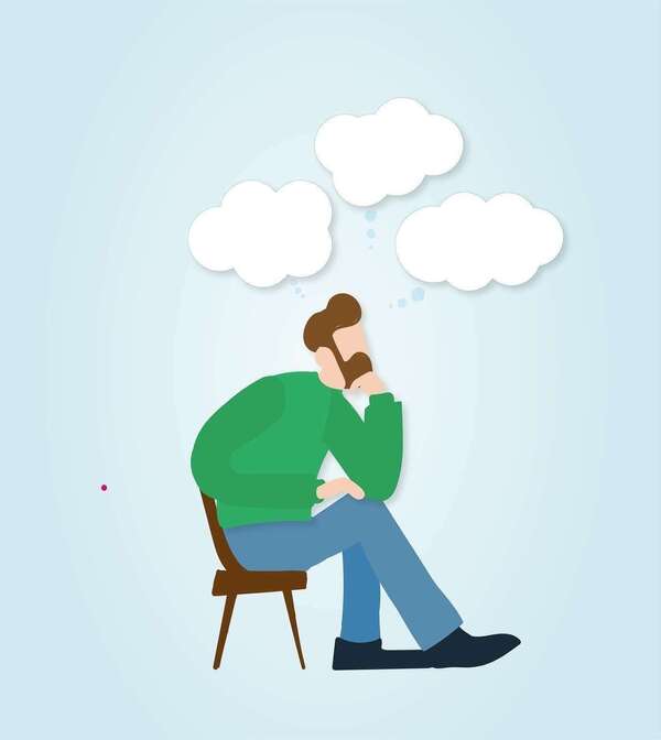 Les pensées intrusives expliquées : Causes et solutions