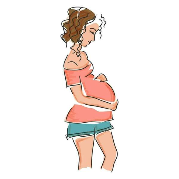 Devenir mère après un trauma sexuel vécu dans l'enfance