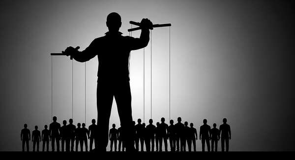 Mon partenaire me manipule-t-il vraiment ou a-t-il simplement un tempérament compliqué ?