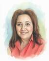 Reinette Girard, psychanalyste à Marseille