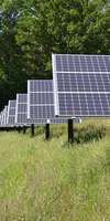 ASPV, Installation de panneaux solaires à Le Muy