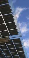 ASPV, Installation de panneaux solaires à Arcs