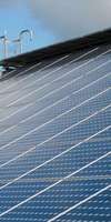 ASPV, Installation de panneaux solaires à Fayence