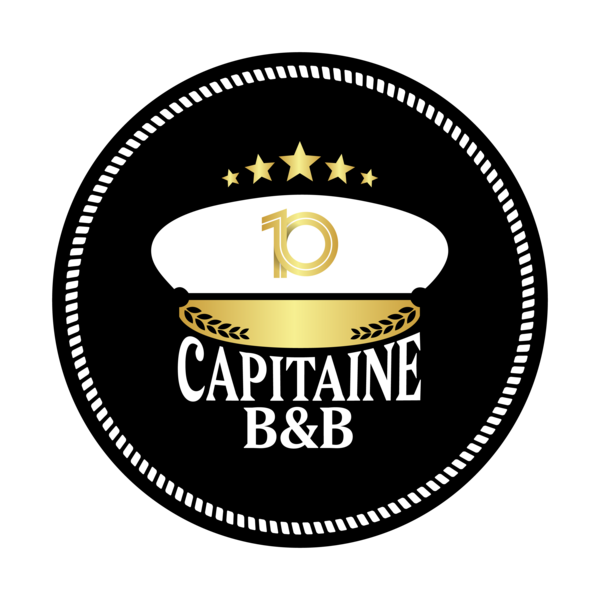Logo Capitaine B&B