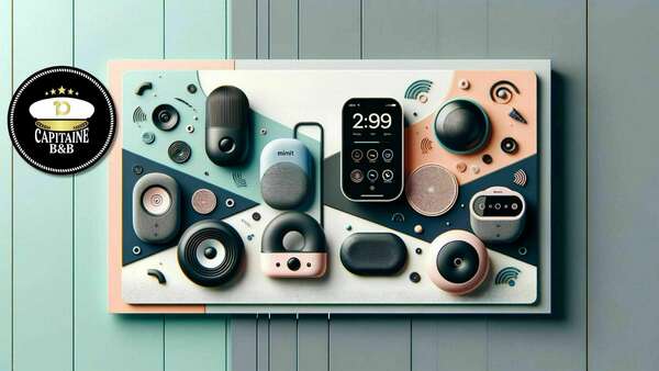 Les 5 Meilleurs Boîtiers Anti-Bruit pour Prévenir les Nuisances en Location de Courte Durée