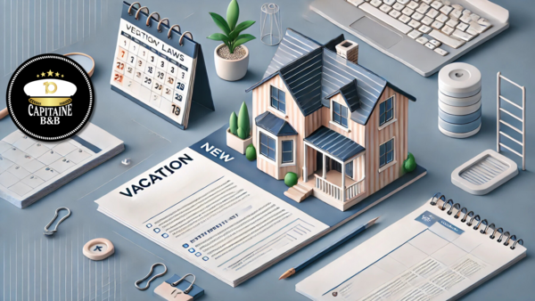Location saisonnière : Ce qu’il faut savoir sur les nouvelles lois et comment optimiser votre activité