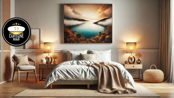 5 Conseils pour Aménager une Chambre Idéale dans une Location Saisonnière