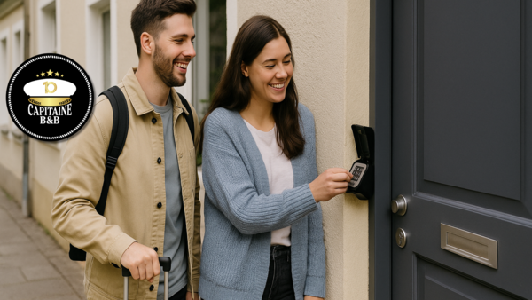 Boîte à clés ou accueil physique ? Le match