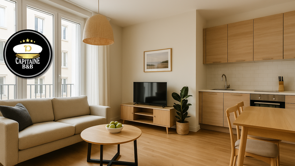 Rentabilité : pourquoi la location courte durée séduit de plus en plus d’investisseurs