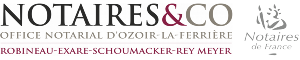 Logo ANTOINE BASSOT, CHRISTOPHE ROBINEAU, DELPHINE EXARE, ET PATRICE SCHOUMACKER, NOTAIRES ASSOCIES (SCP)