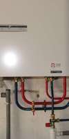 SAFI, Chauffage au gaz à Feytiat