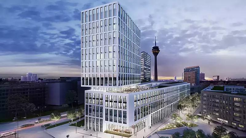 Projets de construction Ile de France