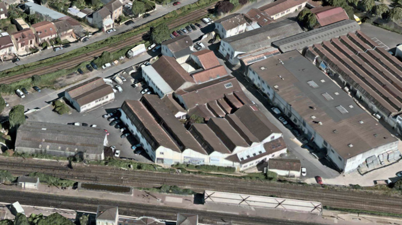 Projets de construction Ile de France