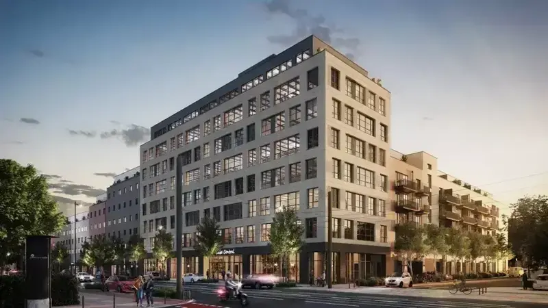 Projets de construction Ile de France