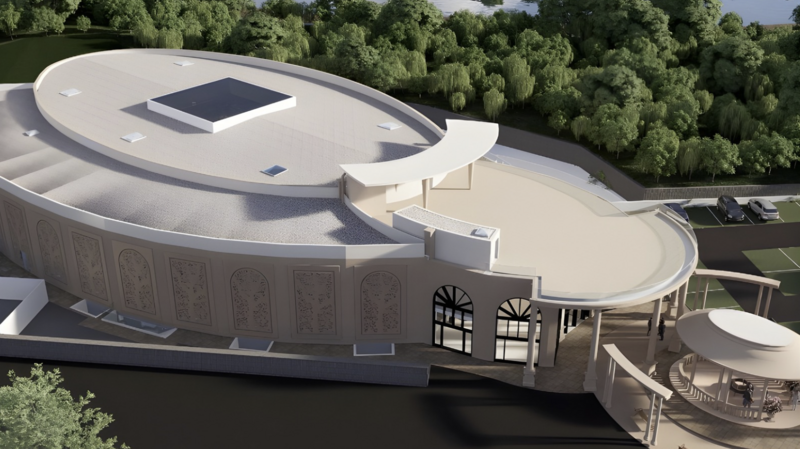 Projets de construction Ile de France