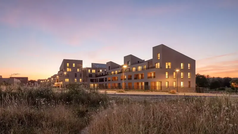 Projets de construction Ile de France