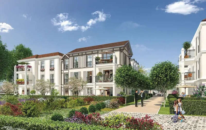 Projets de construction Ile de France