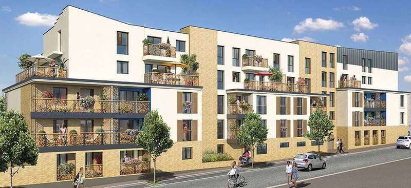 Projets de construction Ile de France