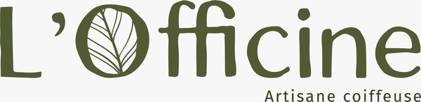 Logo L'officine Artisane Coiffeuse