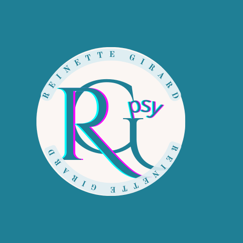 Logo Reinette Girard Logo Reinette Girard