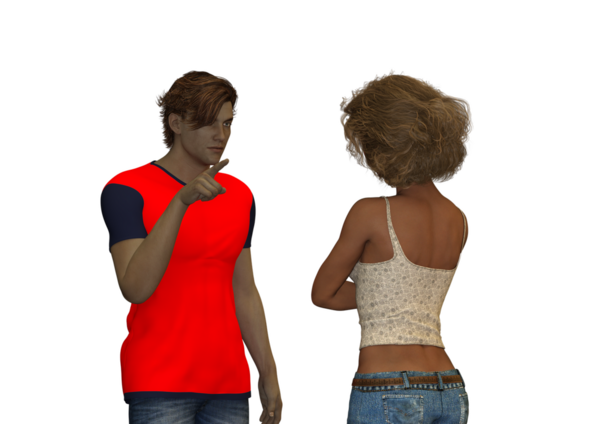 La perversion narcissique dans le couple