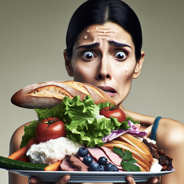 Comment se faire aider pour lutter contre les crises d'hyperphagie 