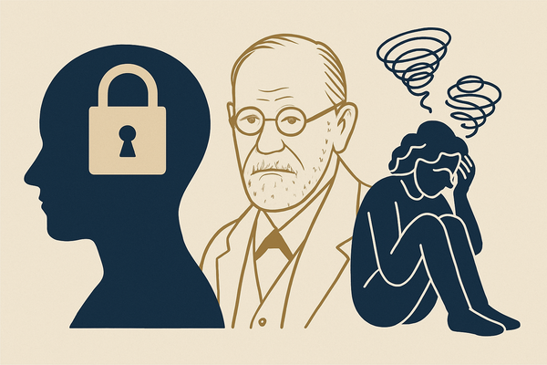 Comprendre l'inhibition, le symptôme et l'angoisse avec Freud