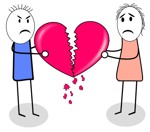 Séparation du couple : les conséquences psychologiques d’une séparation