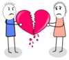 rupture amoureuse