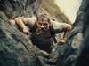 Homme qui fait tout pour survivre