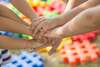 Personnes offrant soutien et encouragement