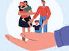 Chaîne familiale et liens familiaux