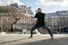 Exercice de chi kung (qi gong) Guillaume Hassler