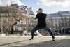 Exercice de chi kung (qi gong)  Guillaume Hassler