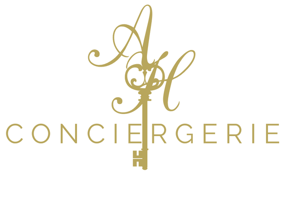Logo AH Conciergerie