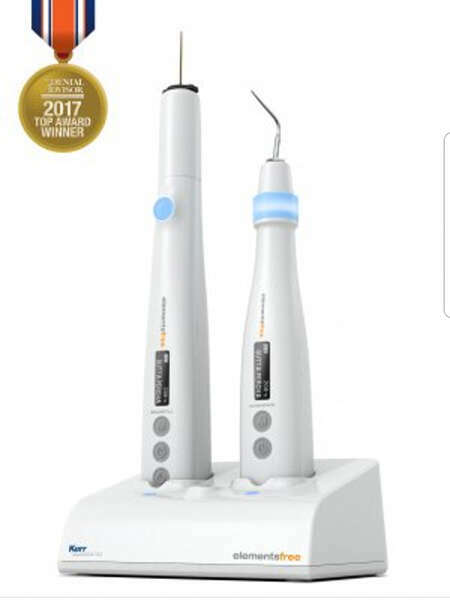 Endodontie : technique à chaud