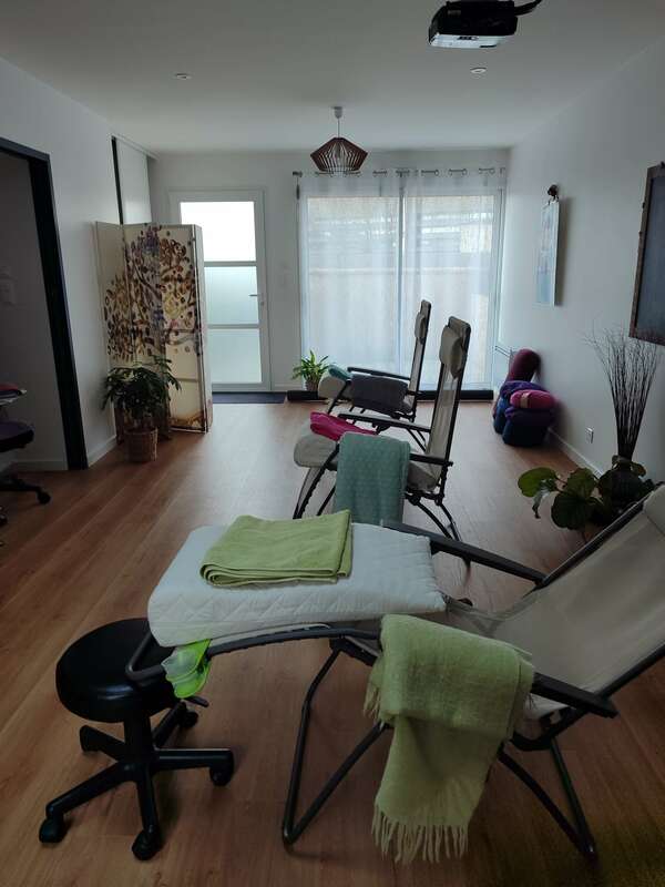 FORMATION EN REFLEXOLOGIE PLANTAIRE - TRADITION CHINOISE