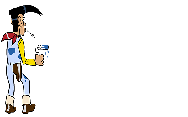 Logo Peintre Dunkerque -  Peinture Design Décoration