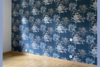 papier peint avec motif chambre