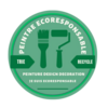 logo peinture éco responsable 