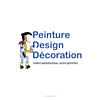 logo PEINTURE DESIGN DECORATION