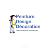 logo Peinture Design Décoration