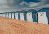 cabanes peintes Dunkerque Nord