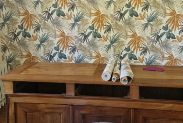 Tendances papier peint panoramique 2025 : ce que votre artisan peintre recommande