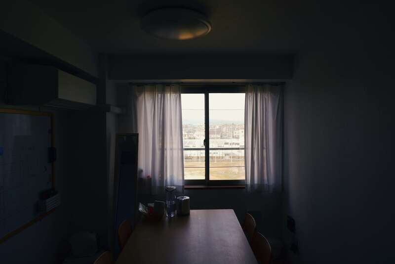 Papier peint à Dunkerque