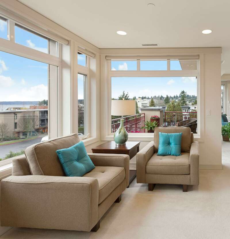 Papier peint à Dunkerque