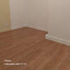 parquet en bois posé 