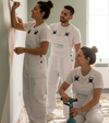 Thème : Préparation de surface pour rénovation