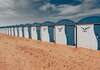 cabanes peintes Dunkerque Nord